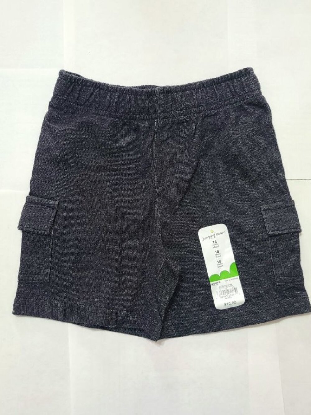 Boys 18M Cargo Shorts